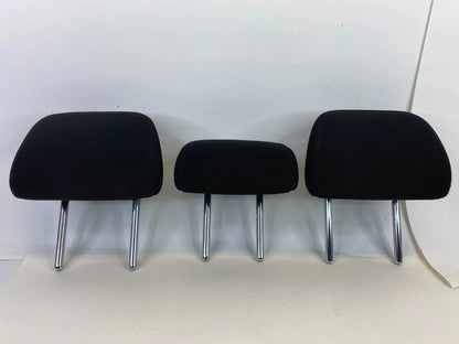 2011-2018 Outlander Sport Rear Left & Right & Middle Seat Headrest Head Rest OEM