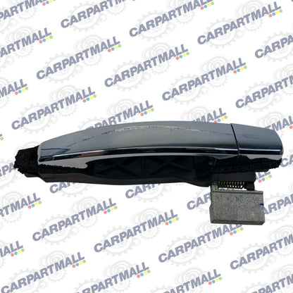 2012-2015 Chevrolet Captiva Sport Rear Right Side Exterior Door Handle Assy OEM