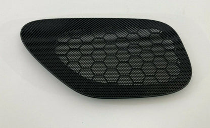 03-11 SAAB 9-3 93 DASH FRONT RIGHT PASSENGER SPEAKER GRILLE COVER TRIM 12801532