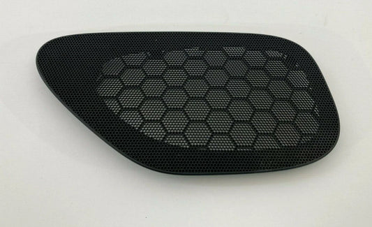 03-11 SAAB 9-3 93 DASH FRONT RIGHT PASSENGER SPEAKER GRILLE COVER TRIM 12801532