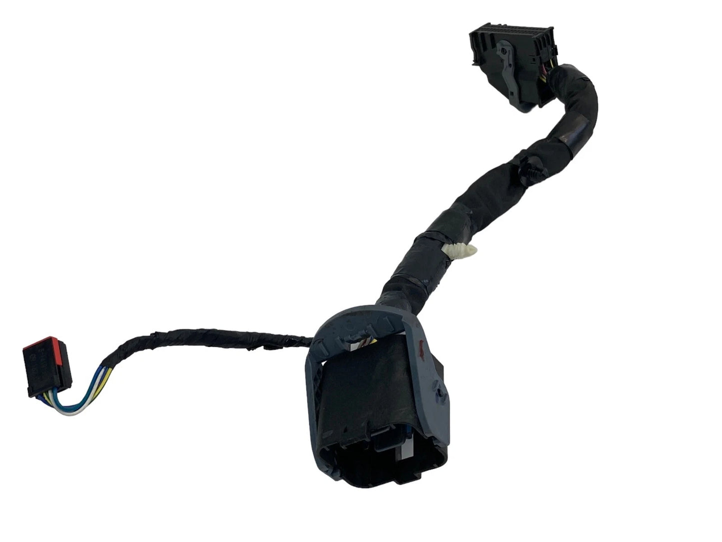 2010 FORD FUSION CENTER CONSOLE LEFT SIDE WIRING WIRE PLUG AE5T-14B079-AG OEM