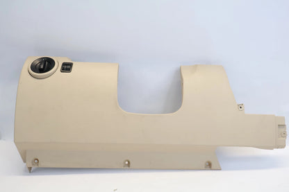 2006-2010 VOLSKWAGEN BEETLE LOWER DASH KNEE BOLSTER PANEL TRIM 1C1-858-365-C OEM
