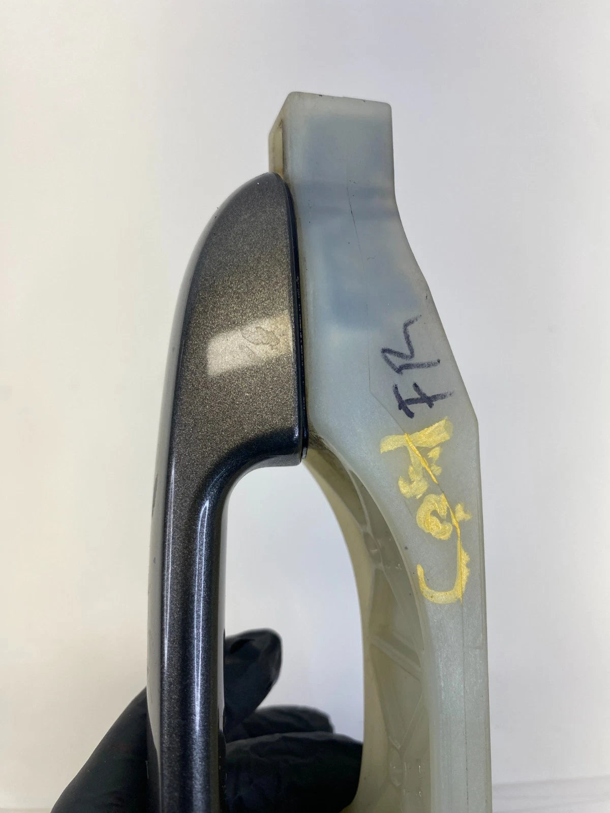 2010-2013 KIA FORTE FRONT RIGHT PASSENGER EXTERIOR OUTER DOOR HANDLE OEM