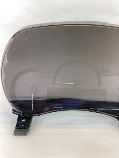 2014 CADILLAC ATS 2.0L TURBO INSTRUMENT CLUSTER SPEEDOMETER 151 K MILES 23153776