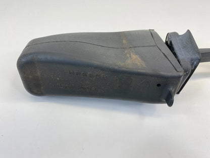 2006-2010 BMW 550I REAR LEFT BACK DOOR CHECK STOP STOPPER DETENT 51227033623