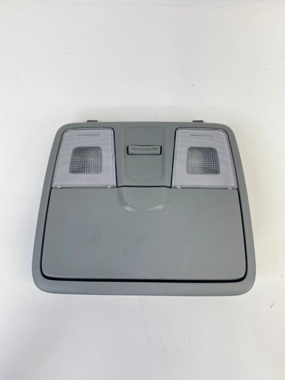 2012-2017 HYUNDAI ACCENT ROOF OVERHEAD CONSOLE DOME MAP LIGHT 92800-1RXXX OEM