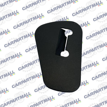 2004-2010 BMW X3 REAR RIGHT SIDE TRUNK SEAT CATCH COVER TRIM BEZEL 8262250 OEM