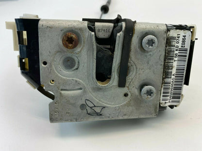 11-14 CHRYSLER 200 SEDAN REAR RIGHT BACK DOOR LOCK LATCH ACTUATOR 04589696AC OEM