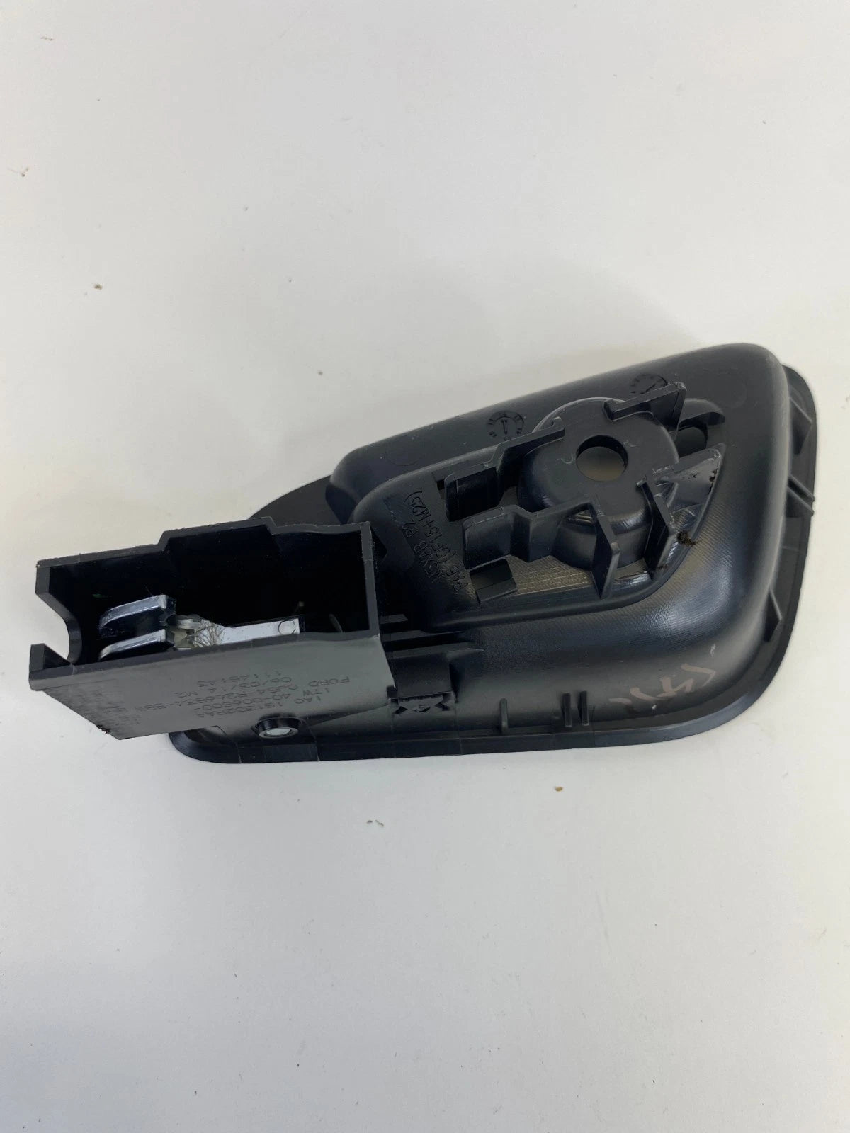 2013-2019 FORD ESCAPE REAR RIGHT INTERIOR INNER DOOR HANDLE OEM CJ54-R266B34-BBW