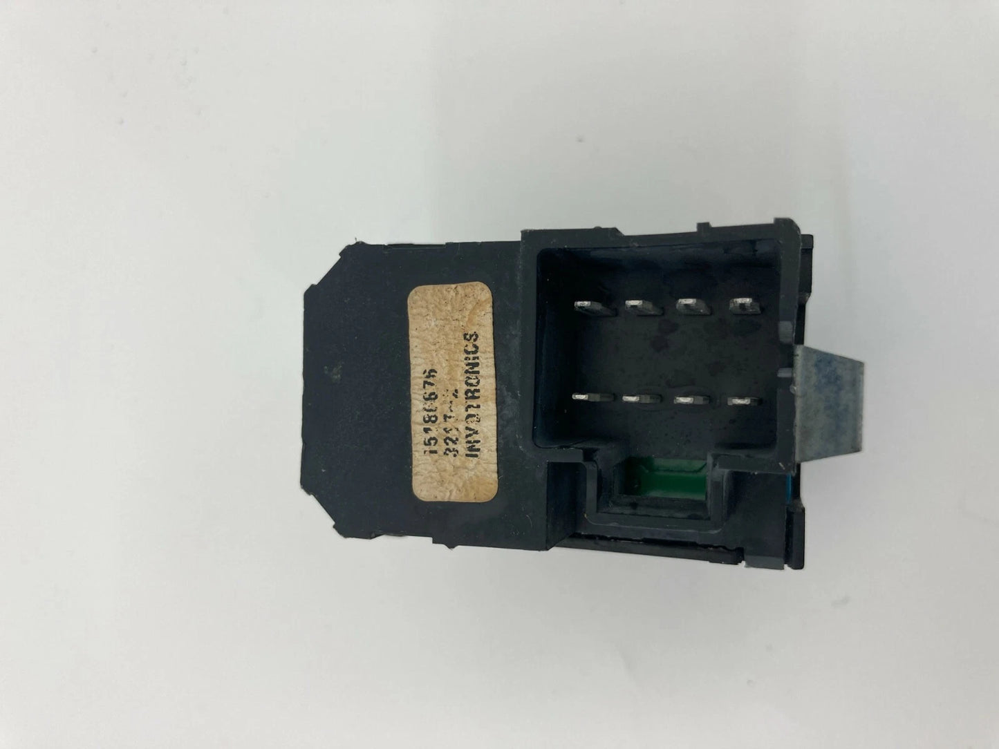 2003 2004 ISUZU ASCENDER REAR POWER DOOR WINDOW CONTROL SWITCH 15186676 OEM