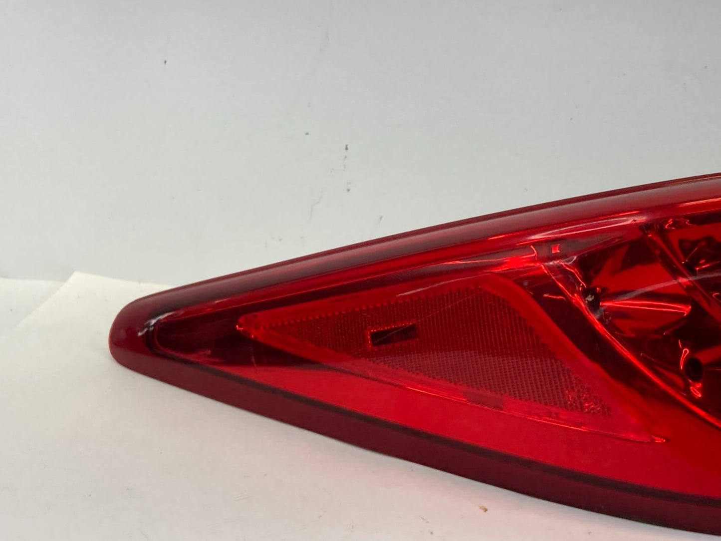 2013 Infiniti JX35 Rear Left Driver Side Outer Tail Light Taillight Assembly OEM