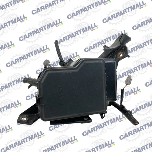 2008-2010 TOYOTA HIGHLANDER 3.5L V6 A/T ENGINE FUSE RELAY BOX COMPARTMENT OEM