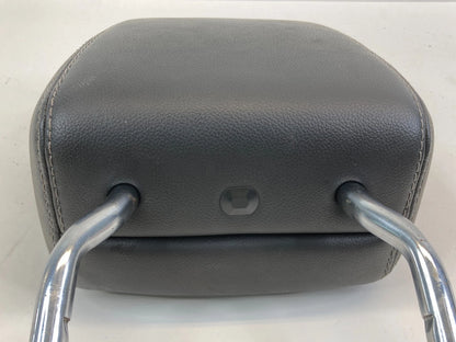 2012-2014 FORD FOCUS FRONT RIGHT PASSENGER SEAT HEADREST HEAD REST LEATHER BLACK
