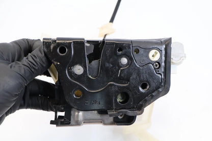 2011-2017 VOLKSWAGEN TOUAREG REAR RIGHT PASSENGER DOOR LOCK LATCH RELEASE OEM