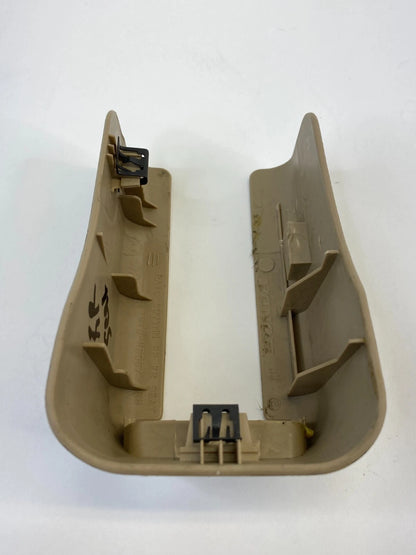 2003-2007 HONDA ACCORD REAR RIGHT SEAT TRACK END COVER TRIM 179T0-H6057 OEM
