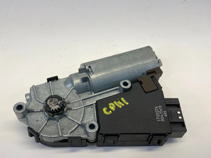 2002-2006 MINI COOPER SUNROOF MOTOR SLIDING ROOF DRIVE UNIT 67616928756 OEM