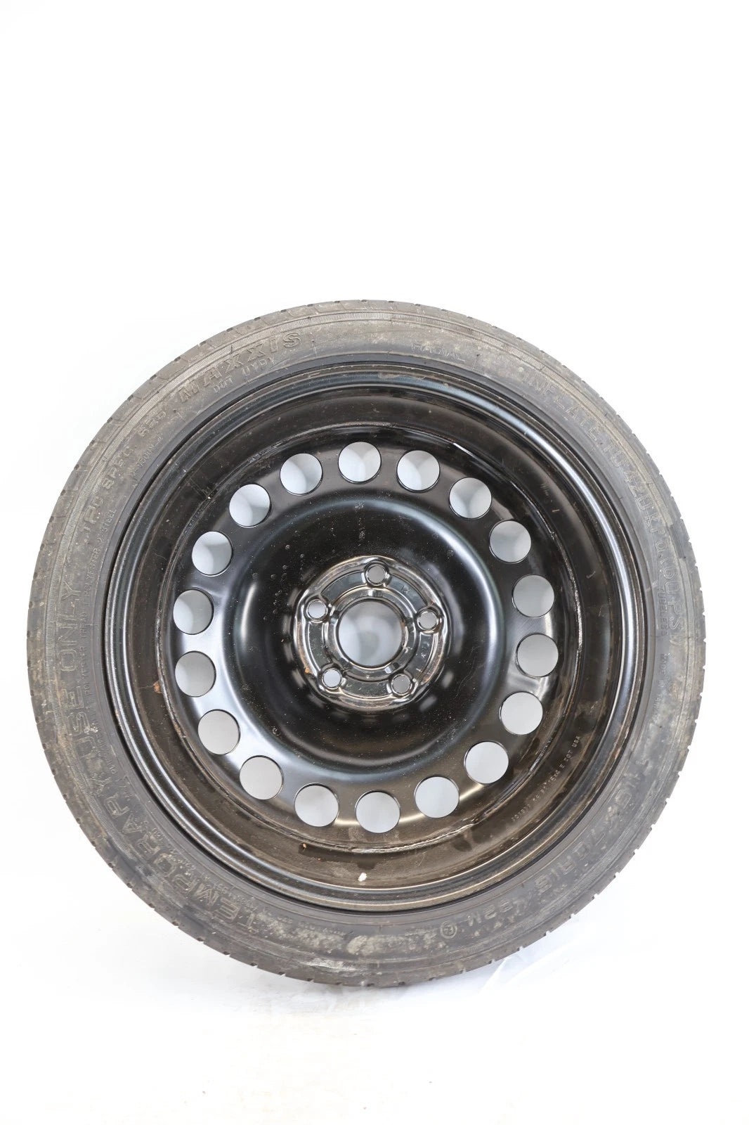 2011-2016 CHEVROLET CRUZE 2012-2018 SONIC COMPACT DONUT SPARE TIRE 115/70R16 92M
