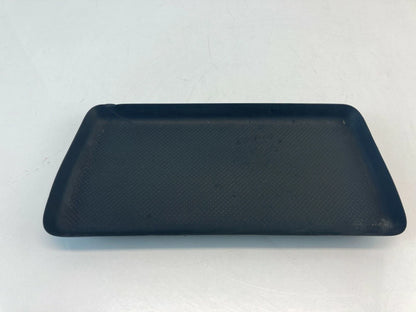 2011 2012 2013 KIA SORENTO REAR CENTER CONSOLE TRAY INSERT MAT RUBBER OEM