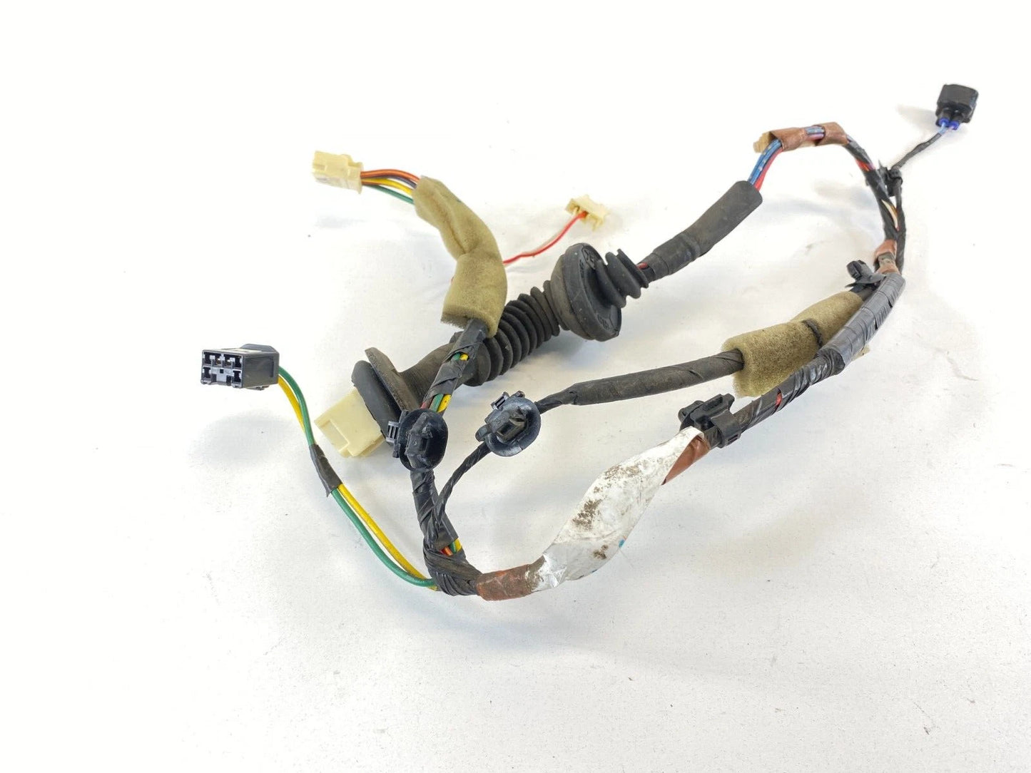 2001-2005 TOYOTA RAV4 REAR RIGHT PASSENGER SIDE DOOR WIRING HARNESS CABLE OEM