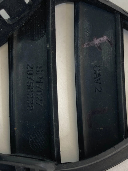 2013-2015 CHEVROLET MALIBU 4-DR DASH LEFT AC AIR VENT DEFROSTER GRILLE 20758338
