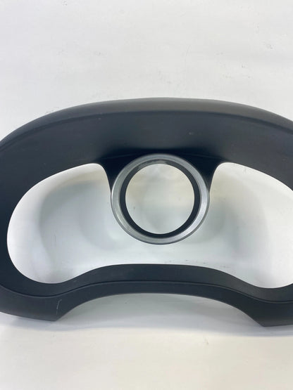 2004 2005 TOYOTA RAV4 DASH PANEL SPEEDOMETER CLUSTER BEZEL TRIM 55411-42040 OEM