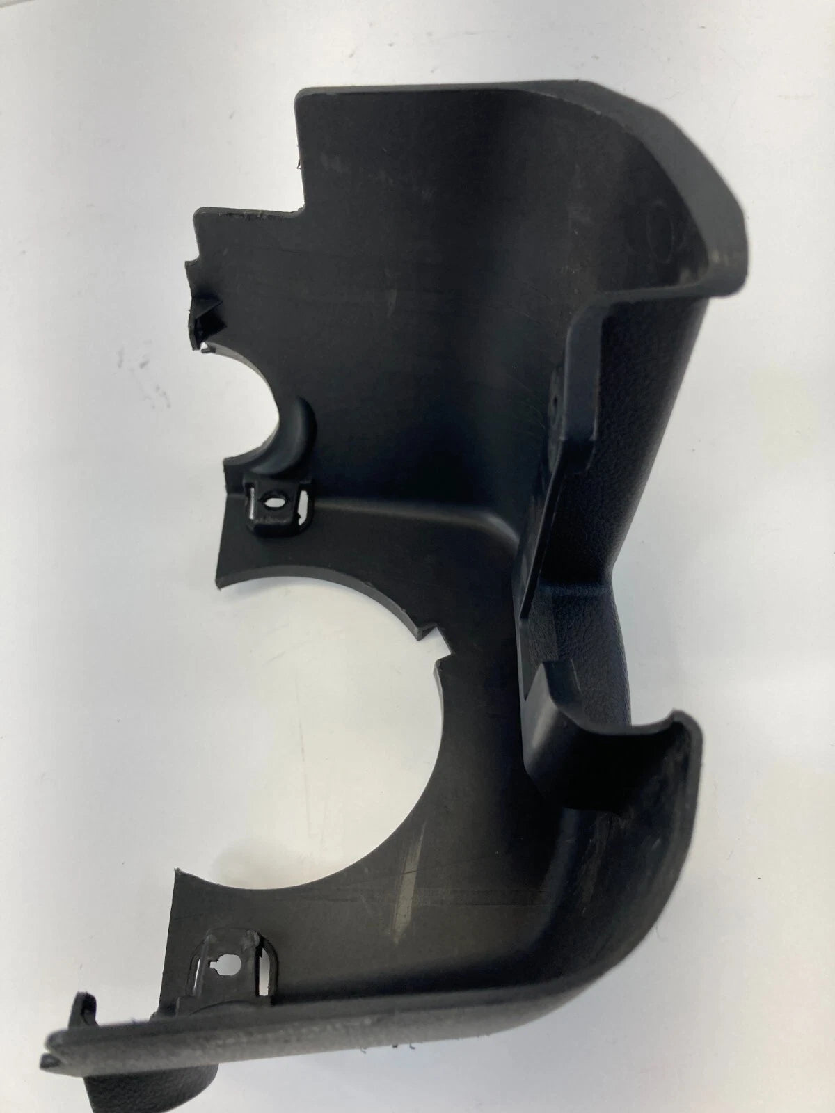 2007 2008 INFINITI G35 STEERING COLUMN COVER SHROUD TRIM 48470-JK61A OEM