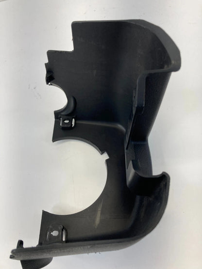 2007 2008 INFINITI G35 STEERING COLUMN COVER SHROUD TRIM 48470-JK61A OEM