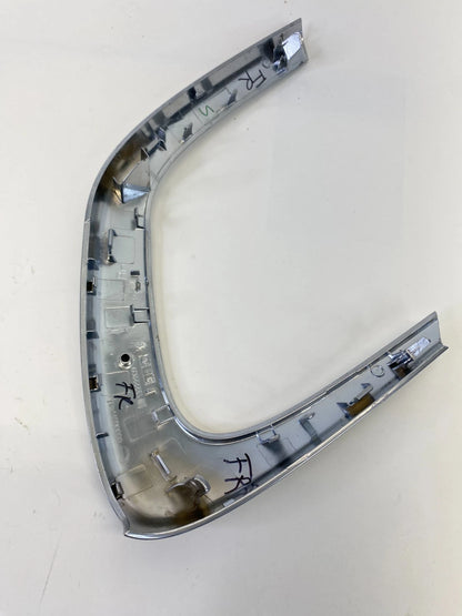 11-17 BUICK REGAL FRONT RIGHT SIDE INNER DOOR PULL HANDLE COVER TRIM BEZEL OEM