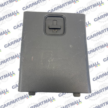 2007-2013 SUZUKI SX4 REAR TRUNK PANEL ACCESS COVER TRIM BEZEL 7627754L0 OEM
