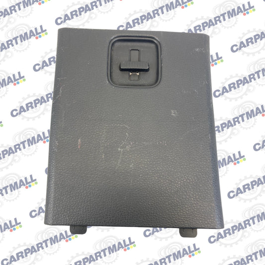 2007-2013 SUZUKI SX4 REAR TRUNK PANEL ACCESS COVER TRIM BEZEL 7627754L0 OEM