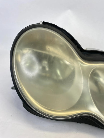 2001-2005 MERCEDES C240 RIGHT PASSENGER SIDE HALOGEN HEADLIGHT ASSEMBLY OEM