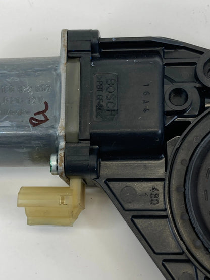 2011-2014 HYUNDAI SONATA REAR LEFT BACK SIDE DOOR WINDOW MOTOR 83450-3Q000 OEM