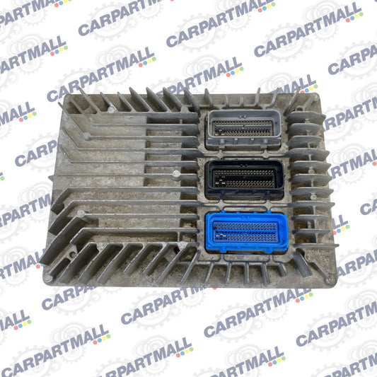14-19 IMPALA CADILLAC ATS CTS SRX ENGINE COMPUTER CONTROL MODULE ECU 1265399 OEM