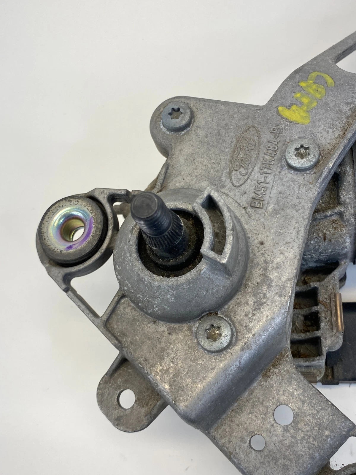 2012-2018 FORD FOCUS FRONT RIGHT PASSENGER WIPER MOTOR BM51-17K484-B OEM