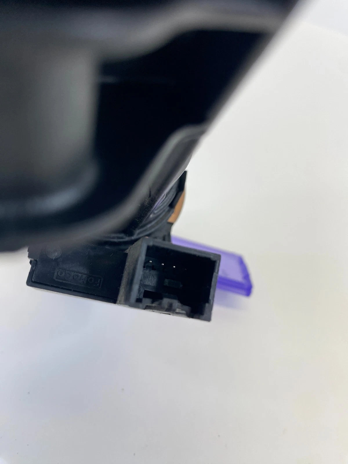 2013-2019 Ford Escape Ignition Switch Lock Cylinder & Key 6E5T-15607-CA OEM