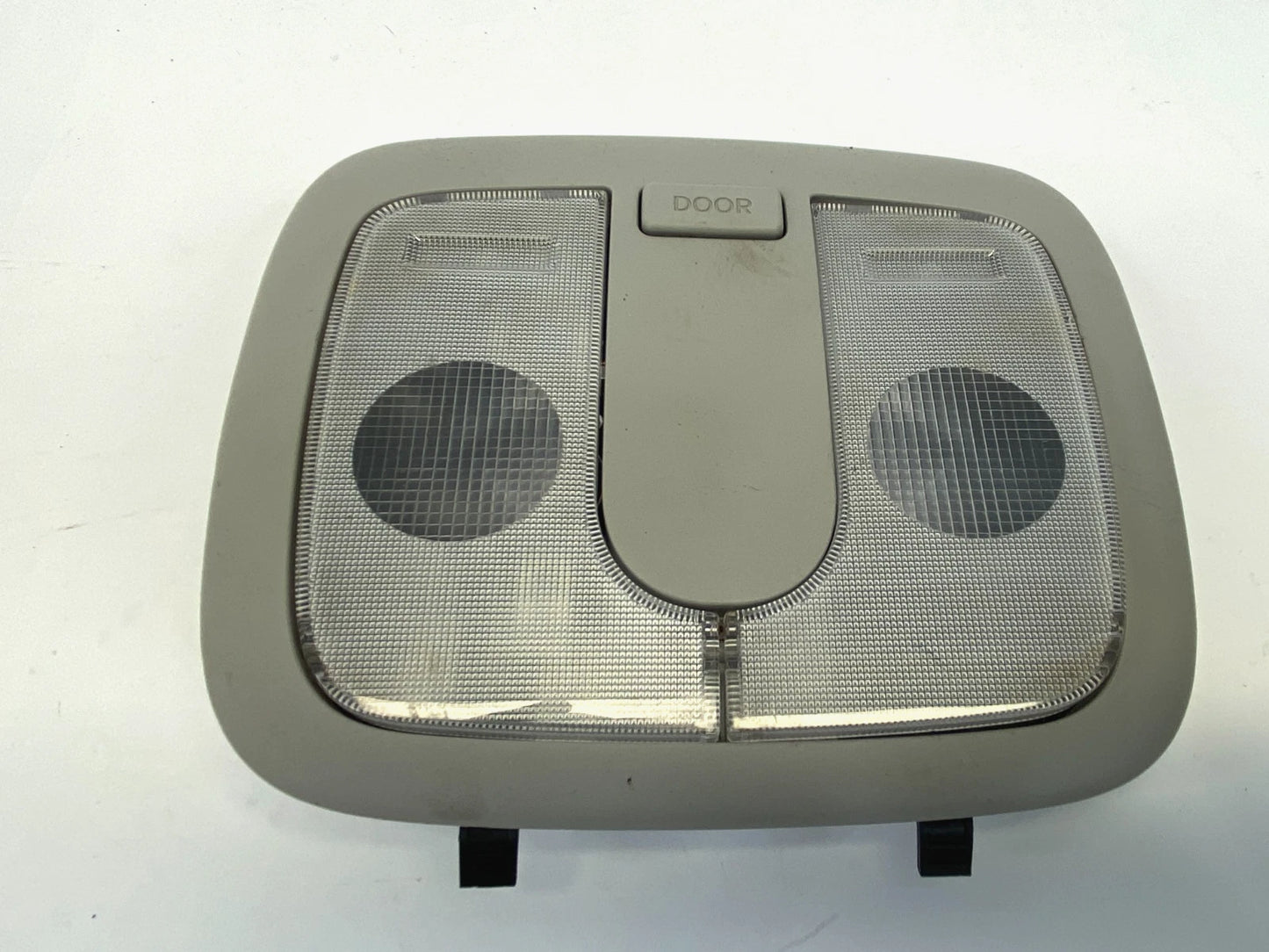 2010-2013 KIA SOUL OVERHEAD ROOF CONSOLE DOME MAP LIGHT LAMP GRAY 928502K000 OEM