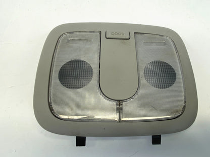 2010-2013 KIA SOUL OVERHEAD ROOF CONSOLE DOME MAP LIGHT LAMP GRAY 928502K000 OEM