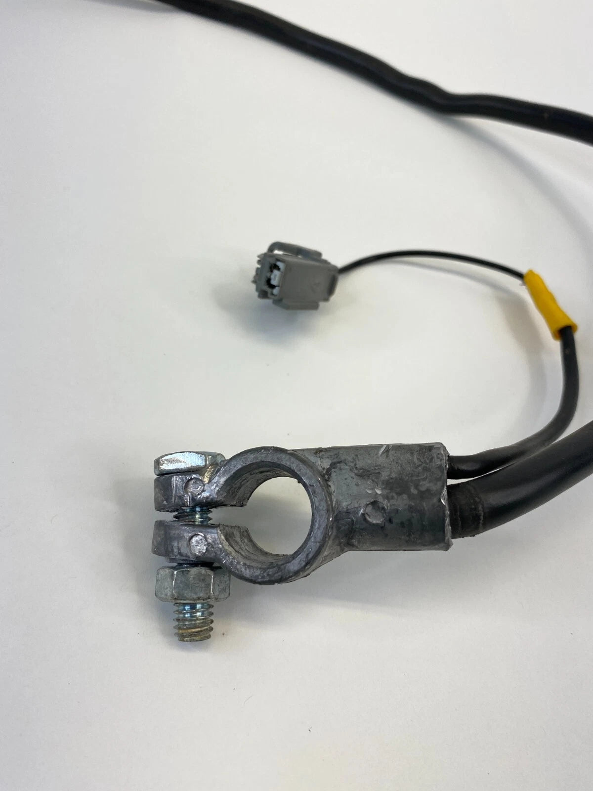 2009-2017 CHEVROLET TRAVERSE 3.6L V6 BATTERY NEGATIVE CABLE WIRE WIRING OEM