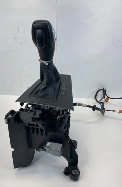 12-14 FORD FOCUS AUTOMATIC FLOOR GEAR SHIFTER ASSY W HARNESS BV6P-7K004-LD OEM