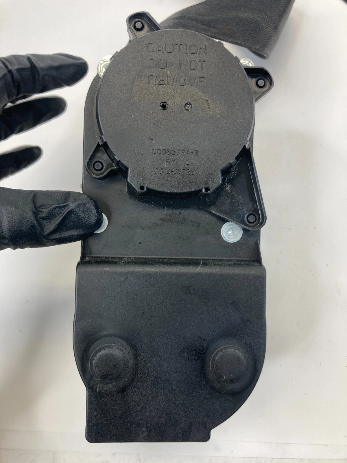 2009-2011 MERCEDES-BENZ ML350 FRONT LEFT DRIVER SEAT BELT ACTUATOR 34045593B OEM