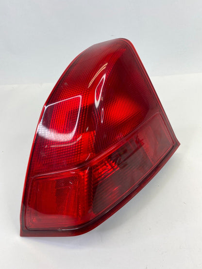 2001 2002 Honda Civic SEDAN Left Outer Taillight Tail Light Tail Lamp Assembly