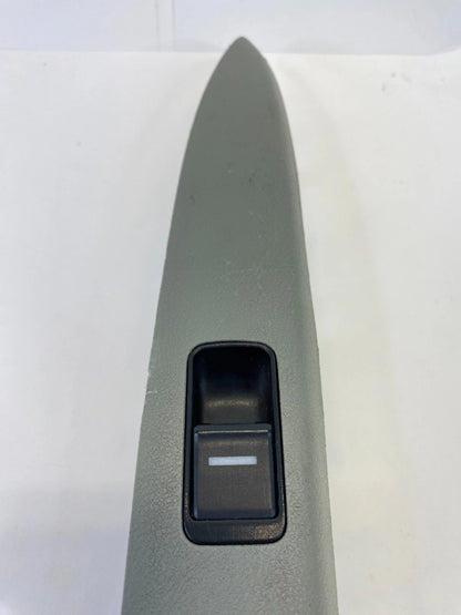 2005-2010 HONDA ODYSSEY REAR LEFT SIDE DOOR WINDOW SWITCH W BEZEL 83790-SHJ-A010