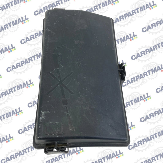 2011-2014 CHEVROLET CRUZE 1.4L ENGINE FUSE BOX RELAY COVER CAP 812461952