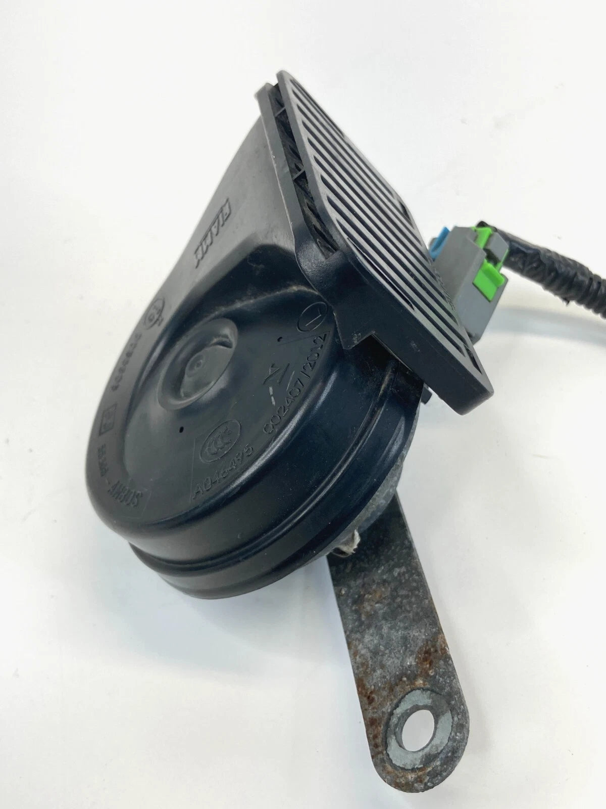 2012-2015 CHEVROLET CAPTIVA SPORT LOW TONE NOTE HORN ALARM SIREN E30055306 OEM