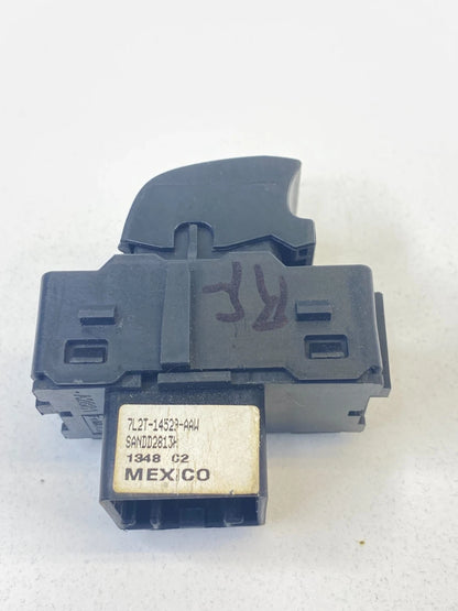 06-09 FORD FUSION MILAN REAR LEFT SIDE DOOR POWER WINDOW SWITCH 7L2T14529AAW OEM