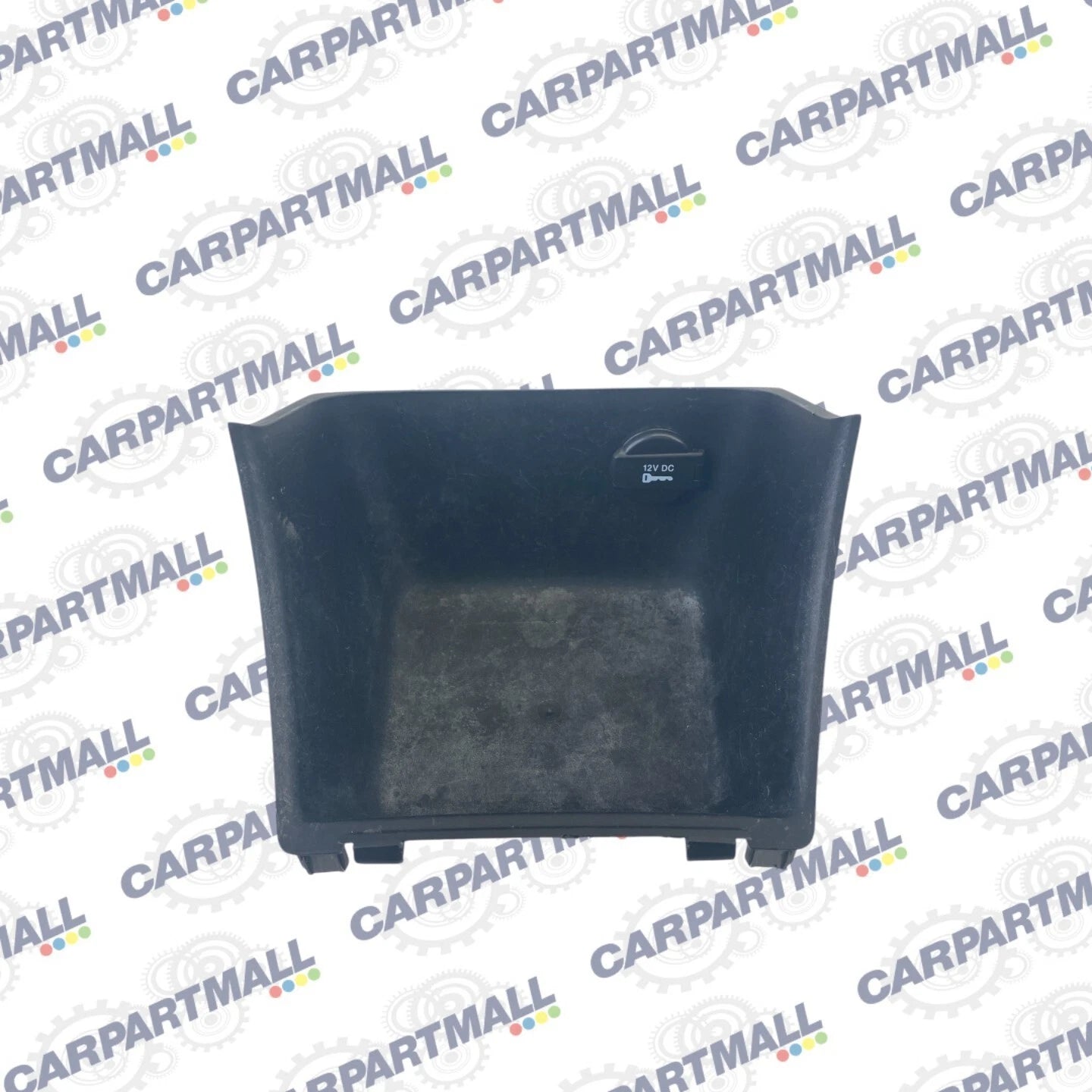 11-14 DODGE AVENGER CENTER CONSOLE STORAGE COMPARTMENT CUBBY TRAY 1SW74TRMAA OEM