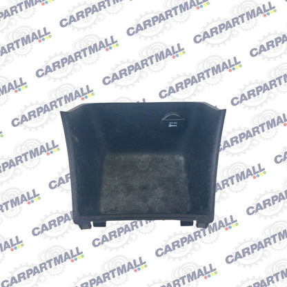 11-14 DODGE AVENGER CENTER CONSOLE STORAGE COMPARTMENT CUBBY TRAY 1SW74TRMAA OEM