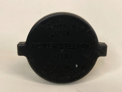 2002-2006 TOYOTA CAMRY POWER STEERING FLUID RESERVOIR TANK CAP LID COVER OEM