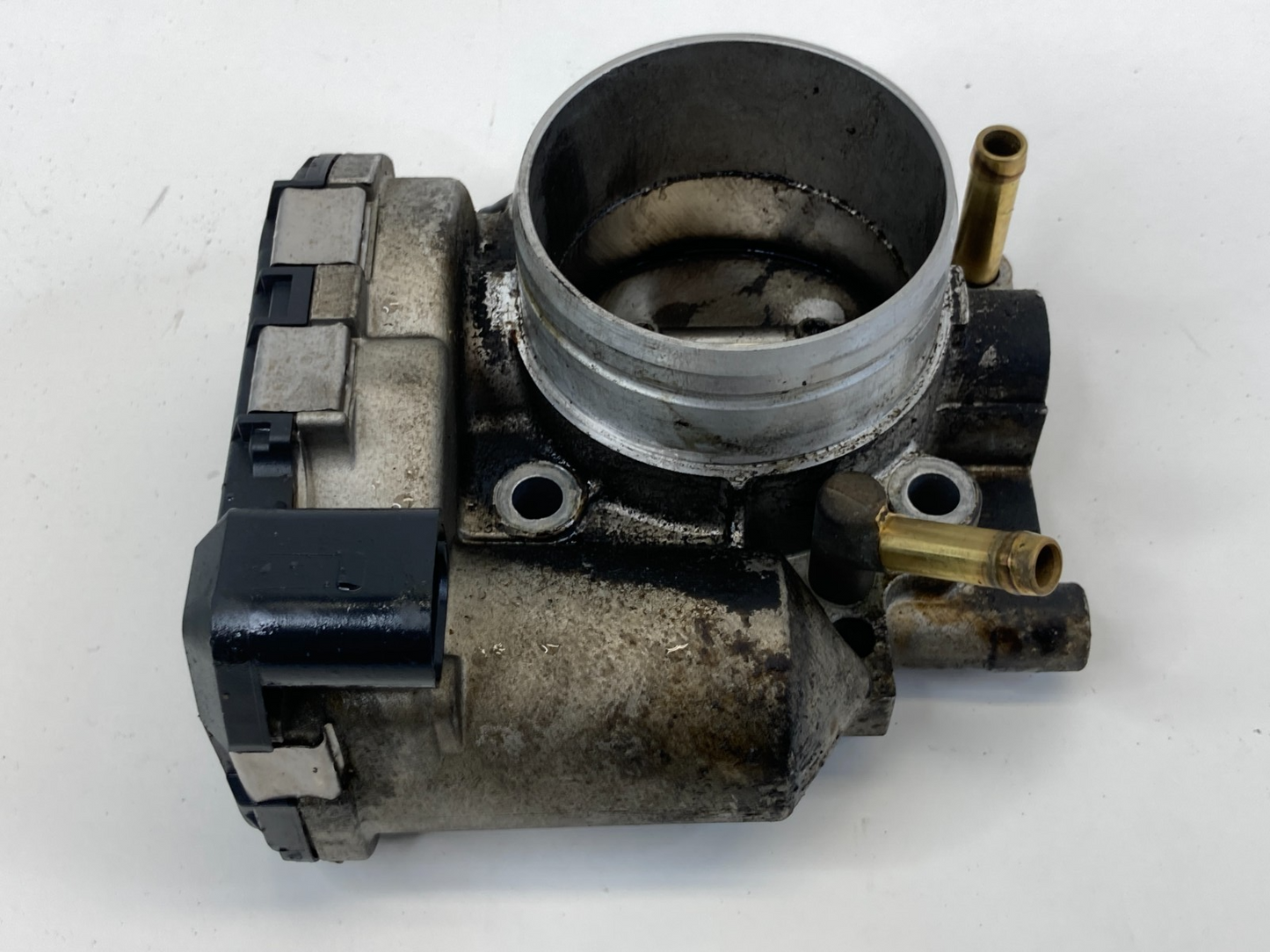 2001-2003 Volkswagen Beetle 2.0L L4 Manual Trans Throttle Body Throttle Valve