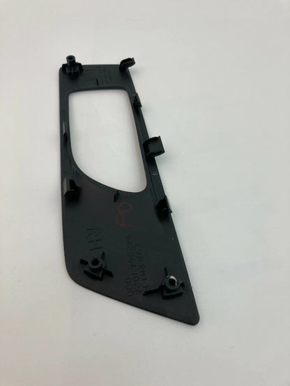 2010-2014 SUBARU OUTBACK FRONT PASSENGER SIDE INTERIOR DOOR HANDLE BEZEL OEM